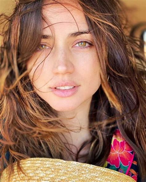 ana de armas instagram